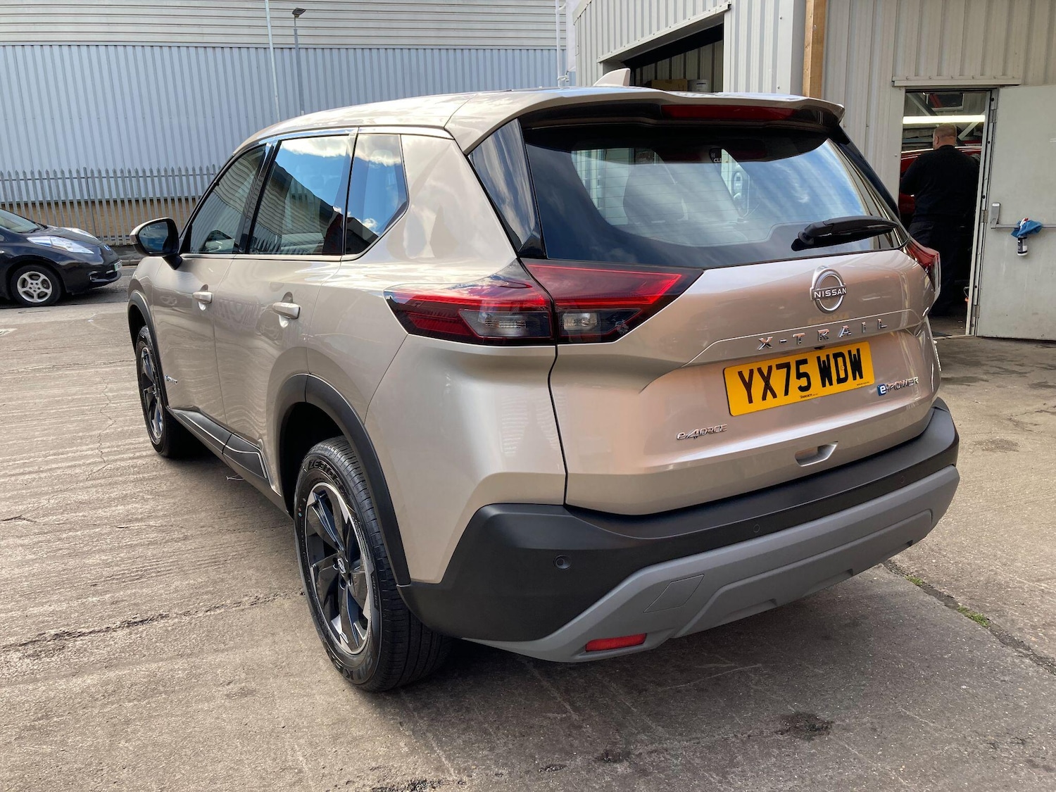 Used Nissan X-Trail 2025 for sale - 77395719: Photo 26