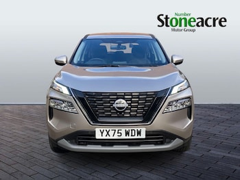 Used Nissan X-Trail 2025 for sale - 77395719: Photo