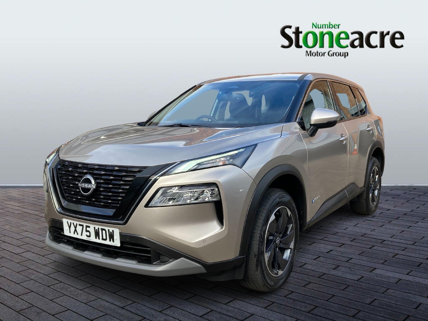 Used Nissan X-Trail 2025 for sale - 77395719: Photo 3