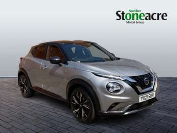 2021 (21) - 1.0 DIG-T Tekna+ DCT Auto Euro 6 (s/s) 5dr