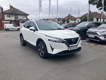 Used Nissan Qashqai 2023 for sale - 79336649: Photo