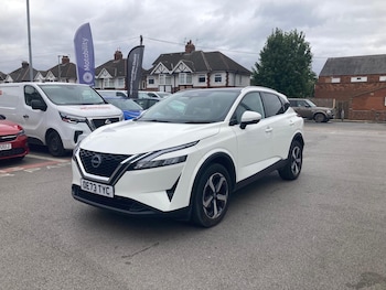 Used Nissan Qashqai 2023 for sale - 79336649: Photo