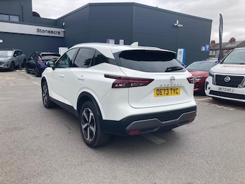 Used Nissan Qashqai 2023 for sale - 79336649: Photo