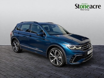 Used Volkswagen Tiguan 2022 for sale - 79612929: Photo