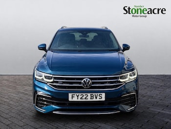 Used Volkswagen Tiguan 2022 for sale - 79612929: Photo