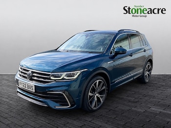 Used Volkswagen Tiguan 2022 for sale - 79612929: Photo