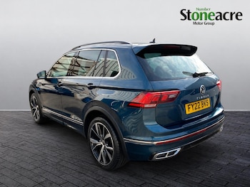 Used Volkswagen Tiguan 2022 for sale - 79612929: Photo