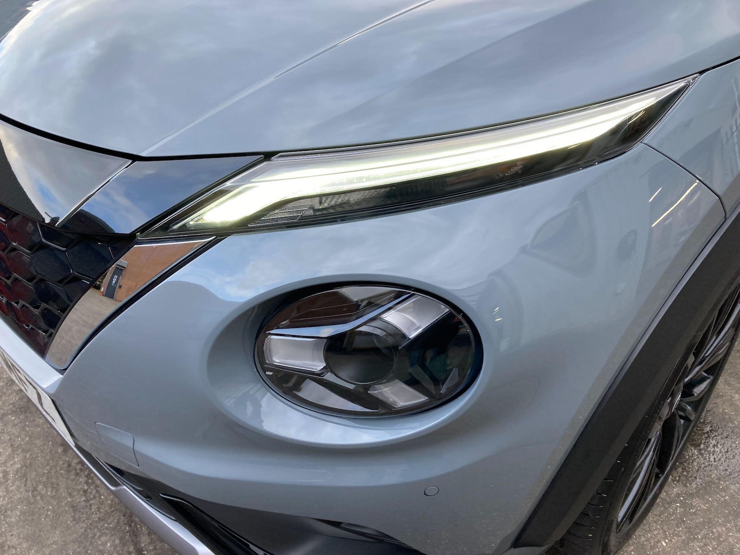 Used Nissan Juke 2024 for sale - 77017186: Photo 12