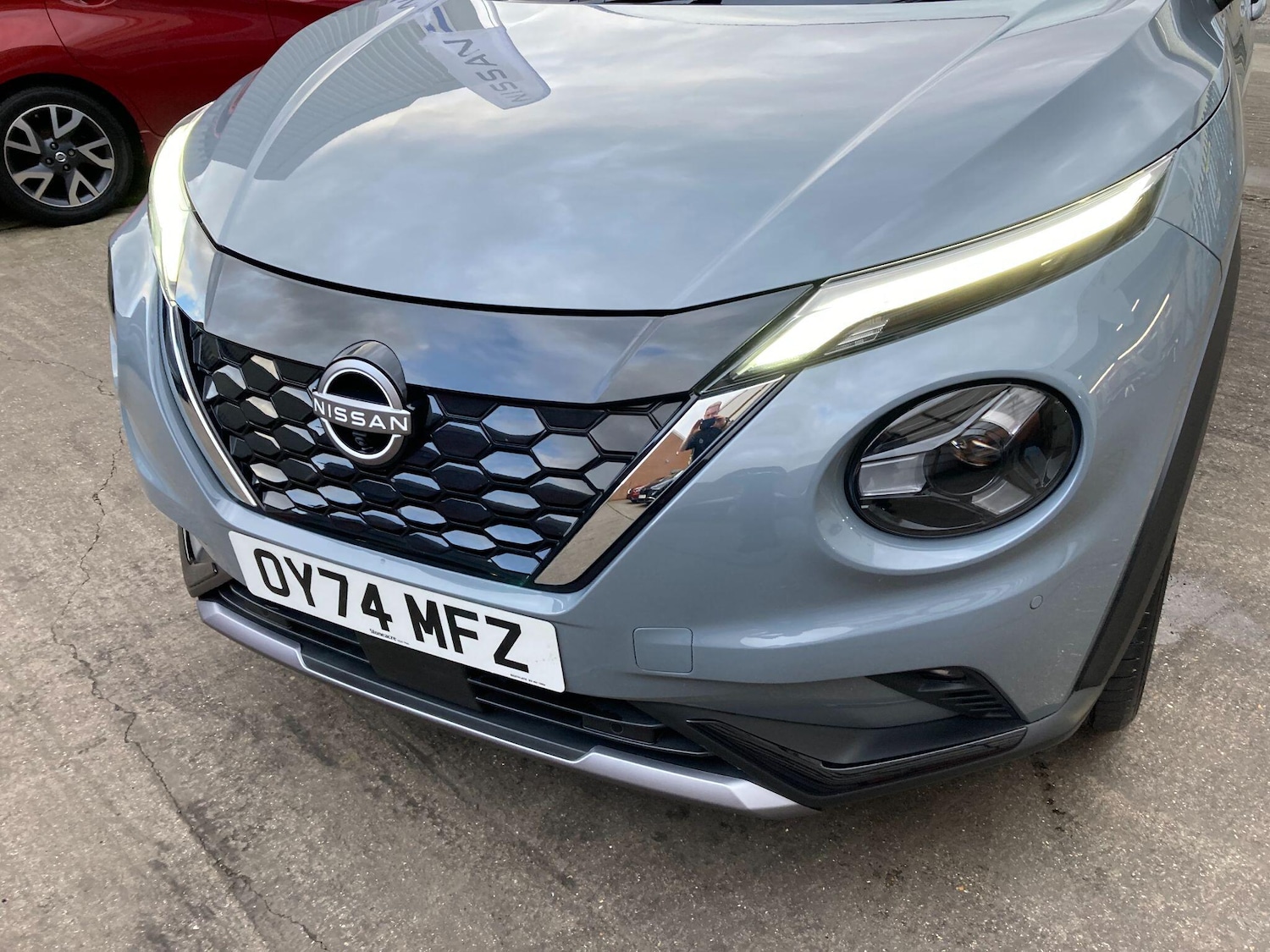 Used Nissan Juke 2024 for sale - 77017186: Photo 13