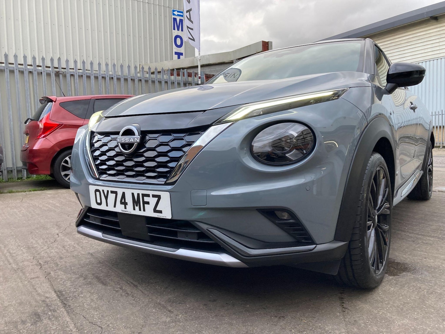 Used Nissan Juke 2024 for sale - 77017186: Photo 14