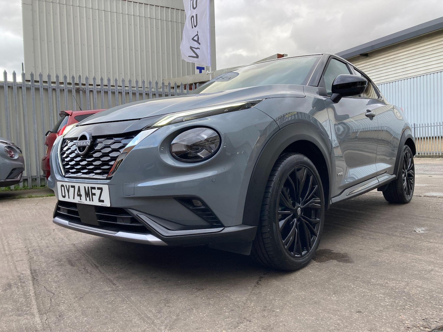 Used Nissan Juke 2024 for sale - 77017186: Photo 15