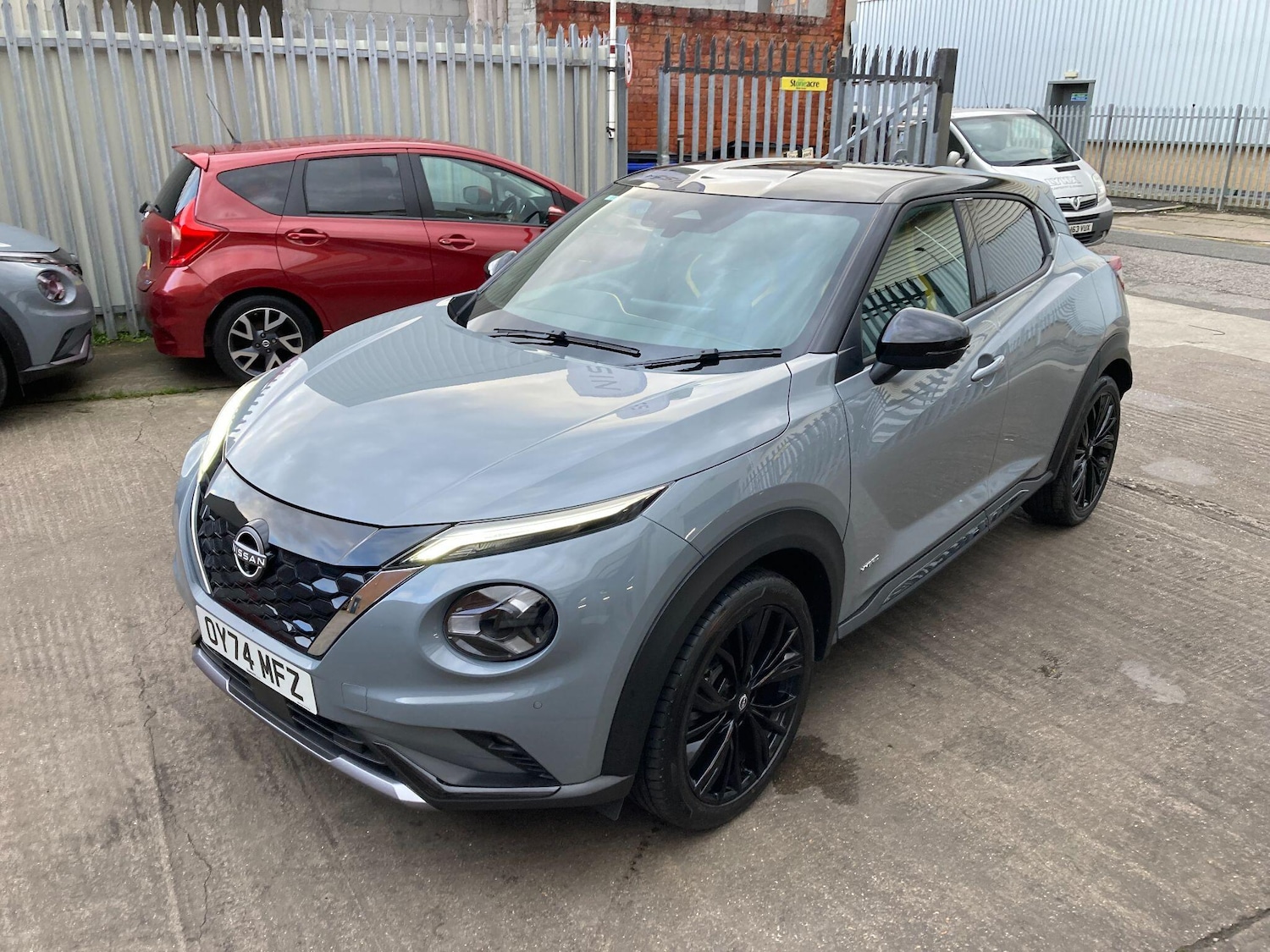 Used Nissan Juke 2024 for sale - 77017186: Photo 16