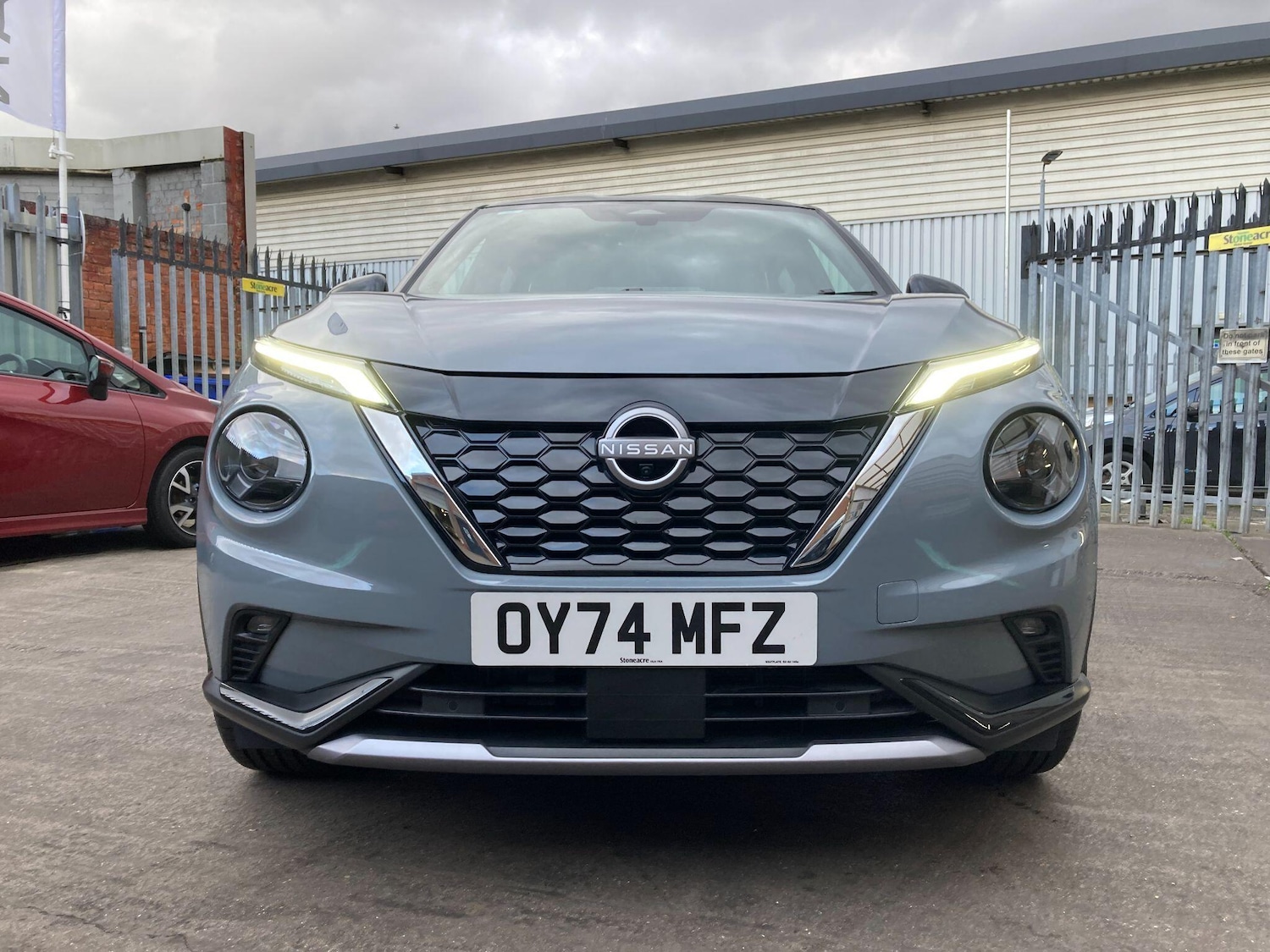 Used Nissan Juke 2024 for sale - 77017186: Photo 17