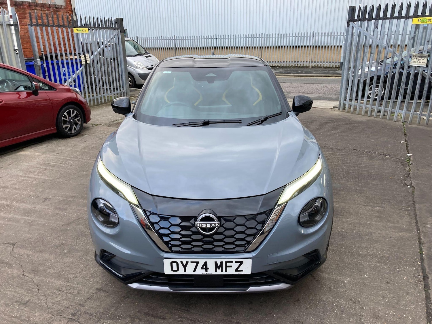 Used Nissan Juke 2024 for sale - 77017186: Photo 18