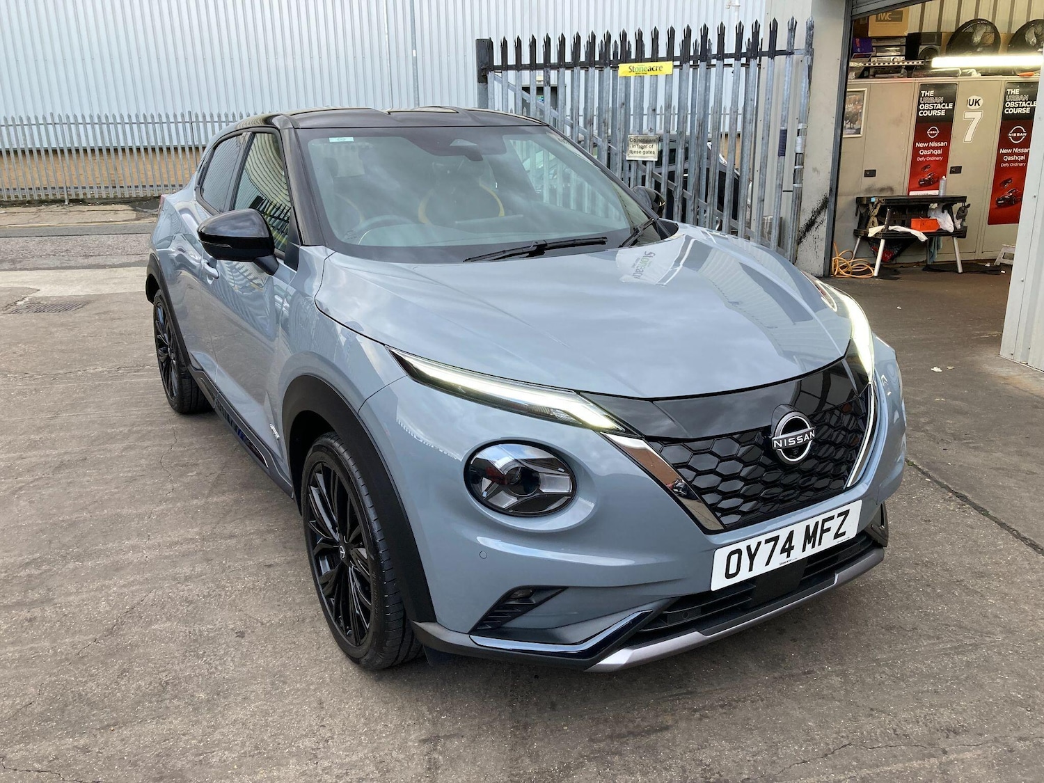 Used Nissan Juke 2024 for sale - 77017186: Photo 19