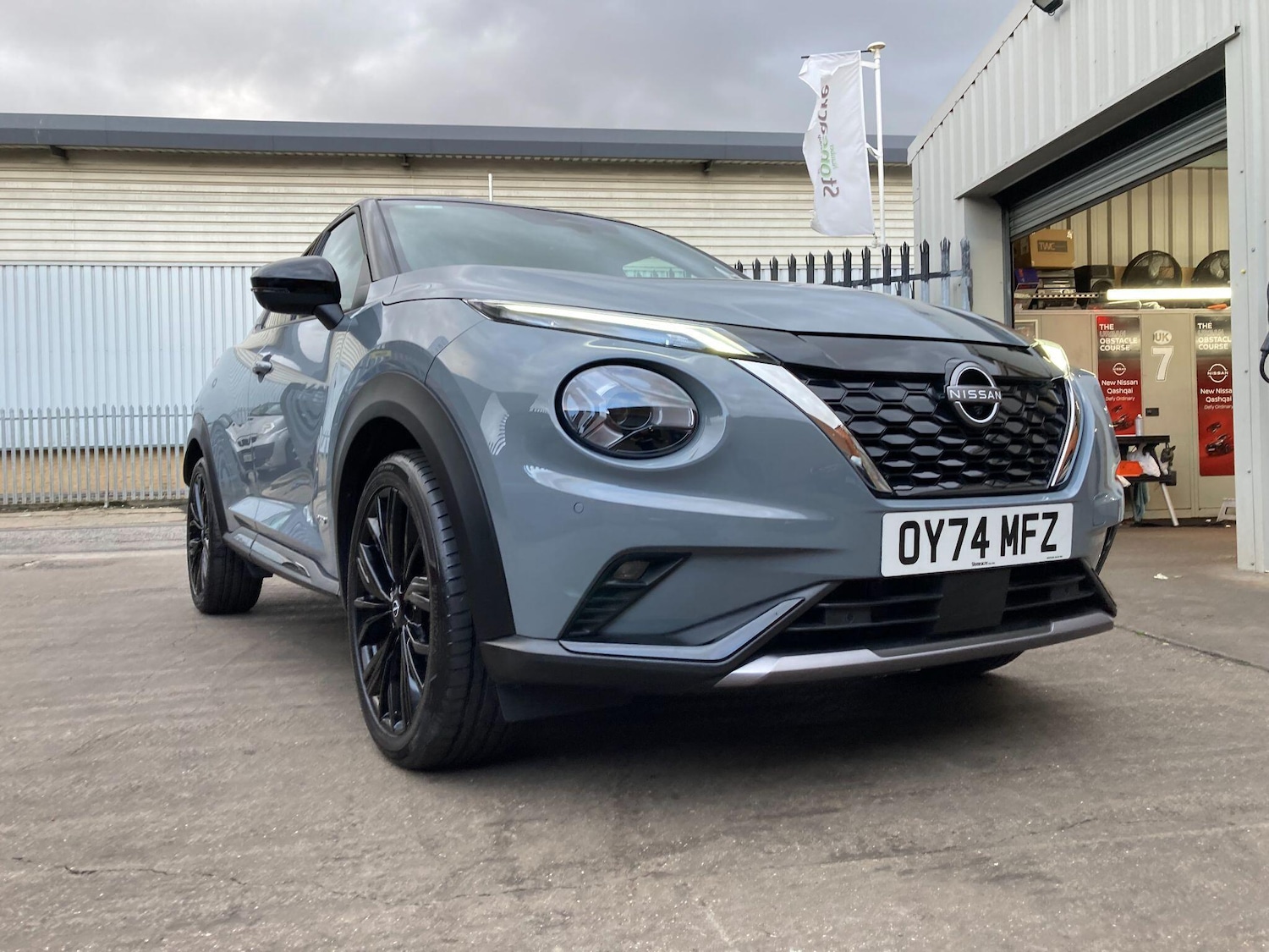 Used Nissan Juke 2024 for sale - 77017186: Photo 20