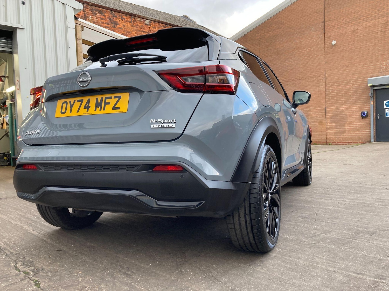 Used Nissan Juke 2024 for sale - 77017186: Photo 26