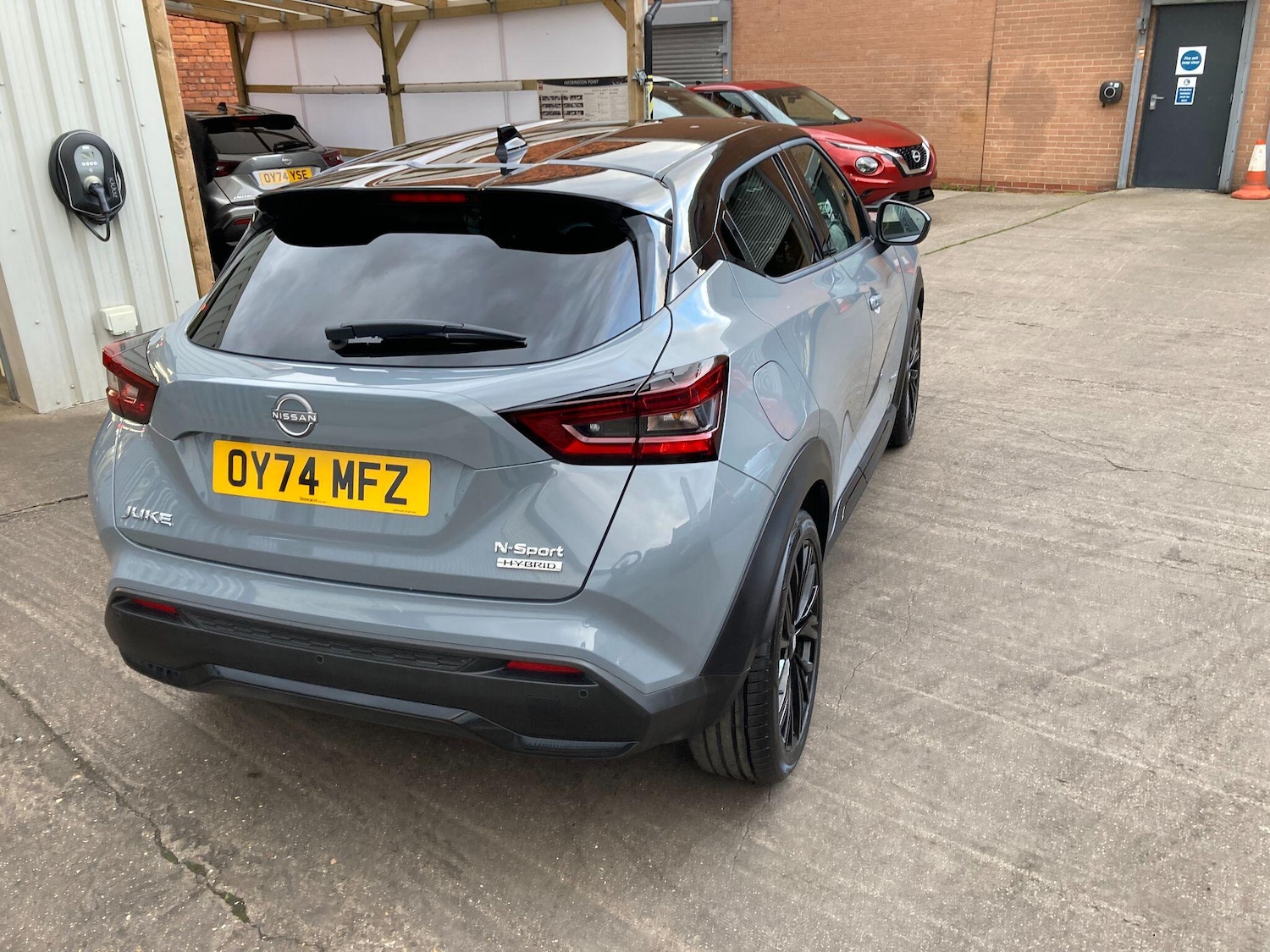 Used Nissan Juke 2024 for sale - 77017186: Photo 27