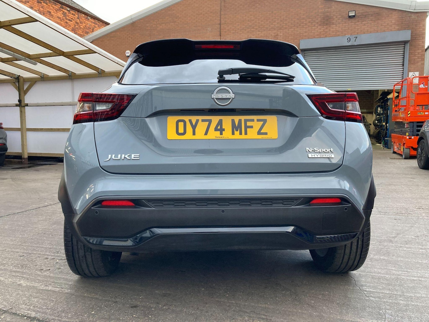 Used Nissan Juke 2024 for sale - 77017186: Photo 28