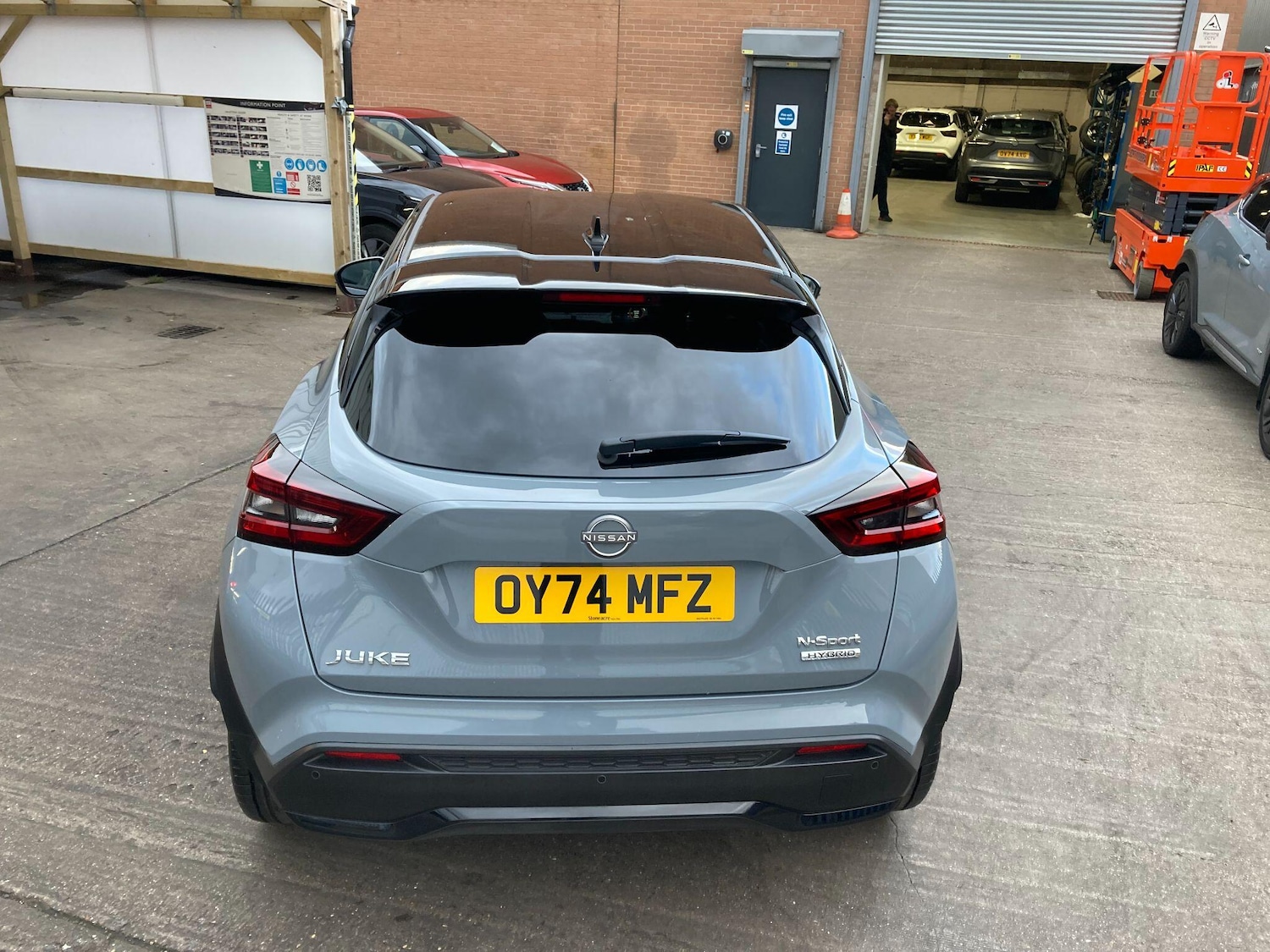 Used Nissan Juke 2024 for sale - 77017186: Photo 29