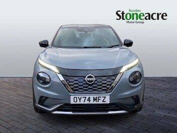 Used Nissan Juke 2024 for sale - 77017186: Photo