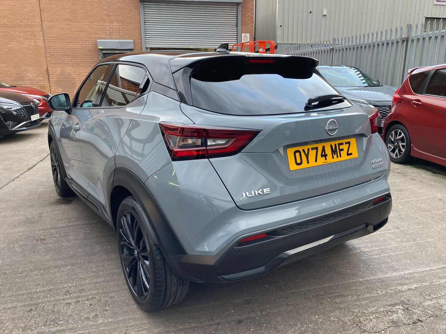 Used Nissan Juke 2024 for sale - 77017186: Photo 30