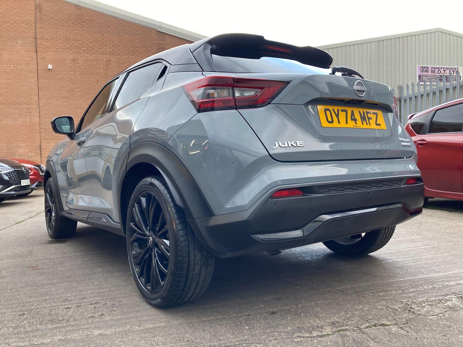 Used Nissan Juke 2024 for sale - 77017186: Photo 31