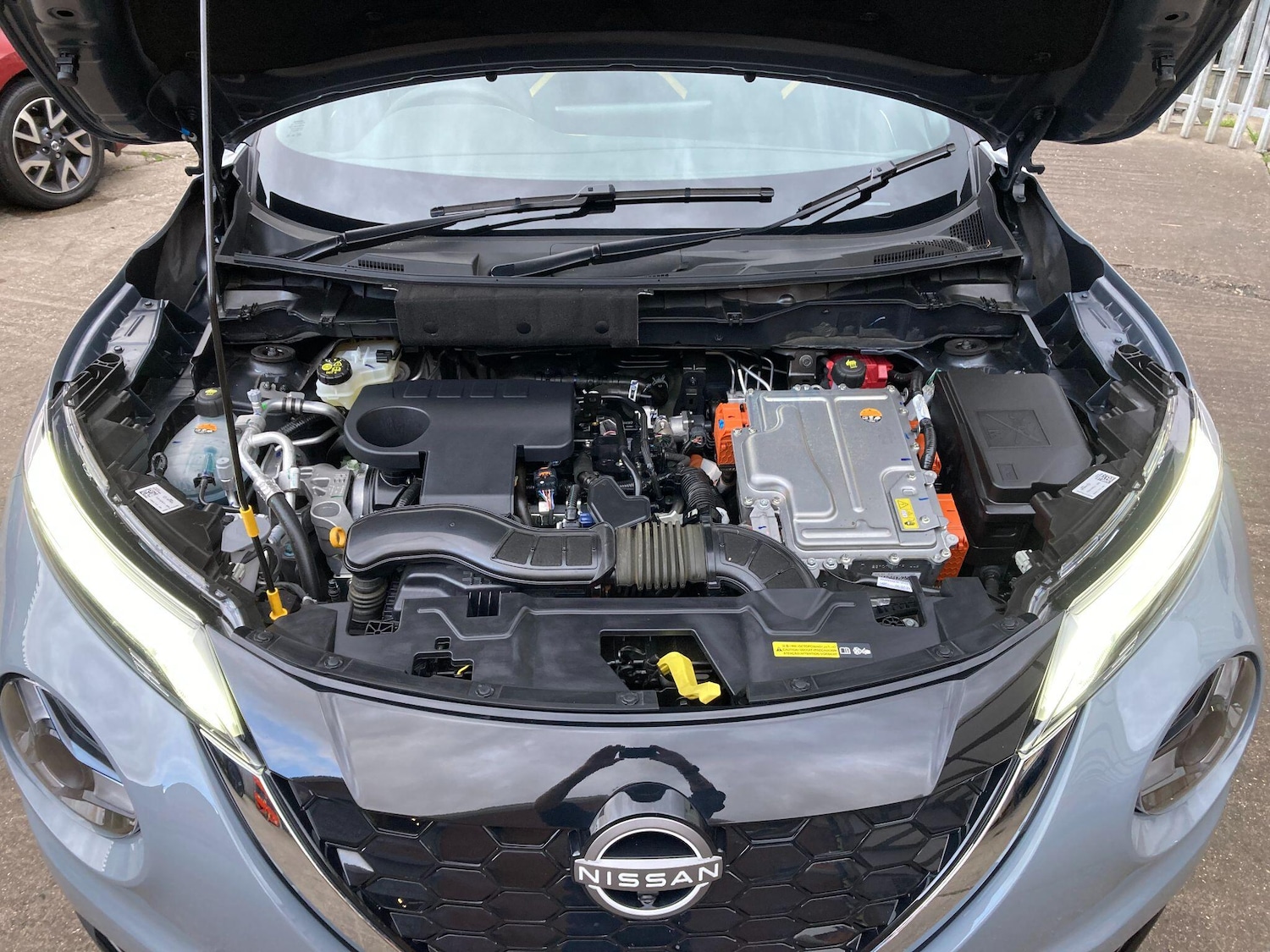 Used Nissan Juke 2024 for sale - 77017186: Photo 34