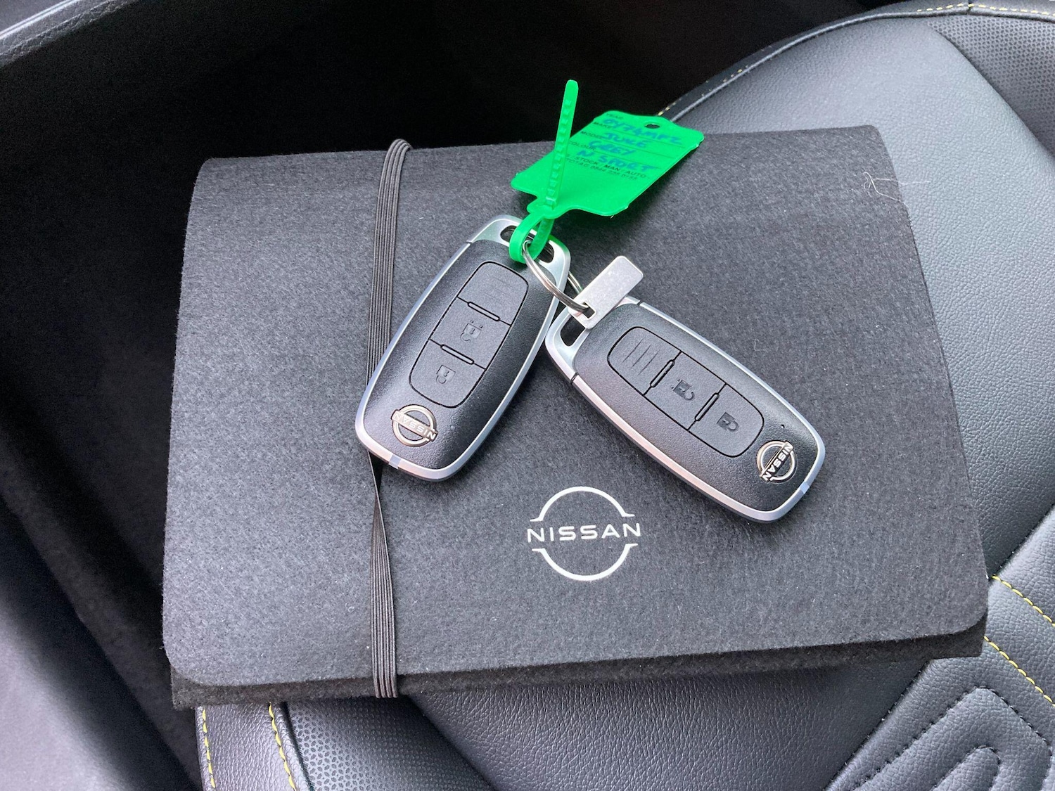 Used Nissan Juke 2024 for sale - 77017186: Photo 35