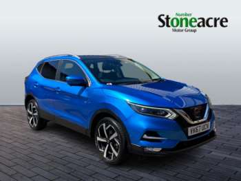 2017 (67) - 1.6 DIG-T Tekna SUV 5dr Petrol Manual Euro 6 (s/s) (163 ps)