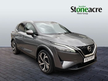 Used Nissan Qashqai 2022 for sale - 78661172: Photo