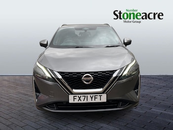 Used Nissan Qashqai 2022 for sale - 78661172: Photo
