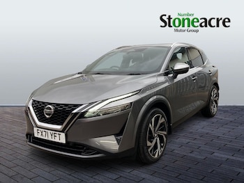 Used Nissan Qashqai 2022 for sale - 78661172: Photo