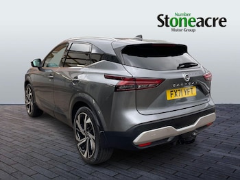 Used Nissan Qashqai 2022 for sale - 78661172: Photo