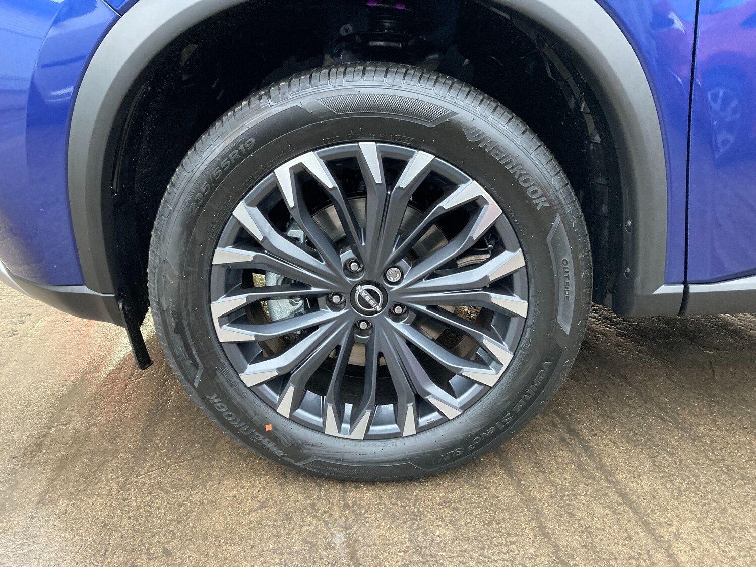 Used Nissan X-Trail for sale - 77839318: Photo 10