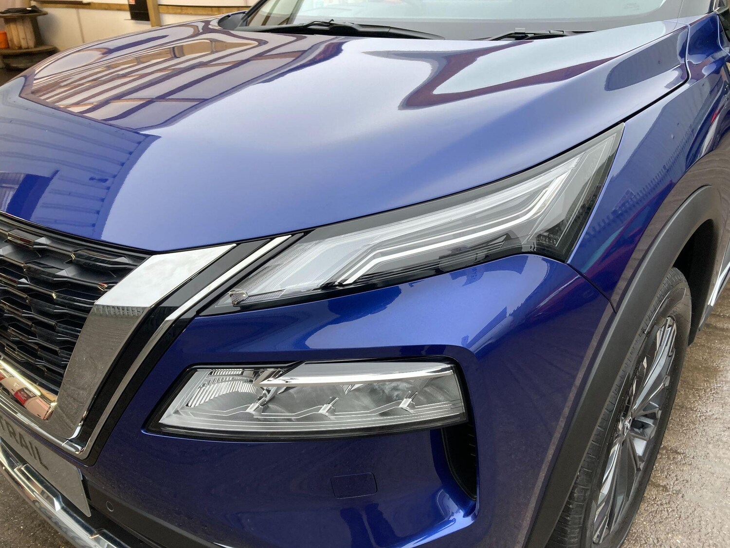 Used Nissan X-Trail for sale - 77839318: Photo 11