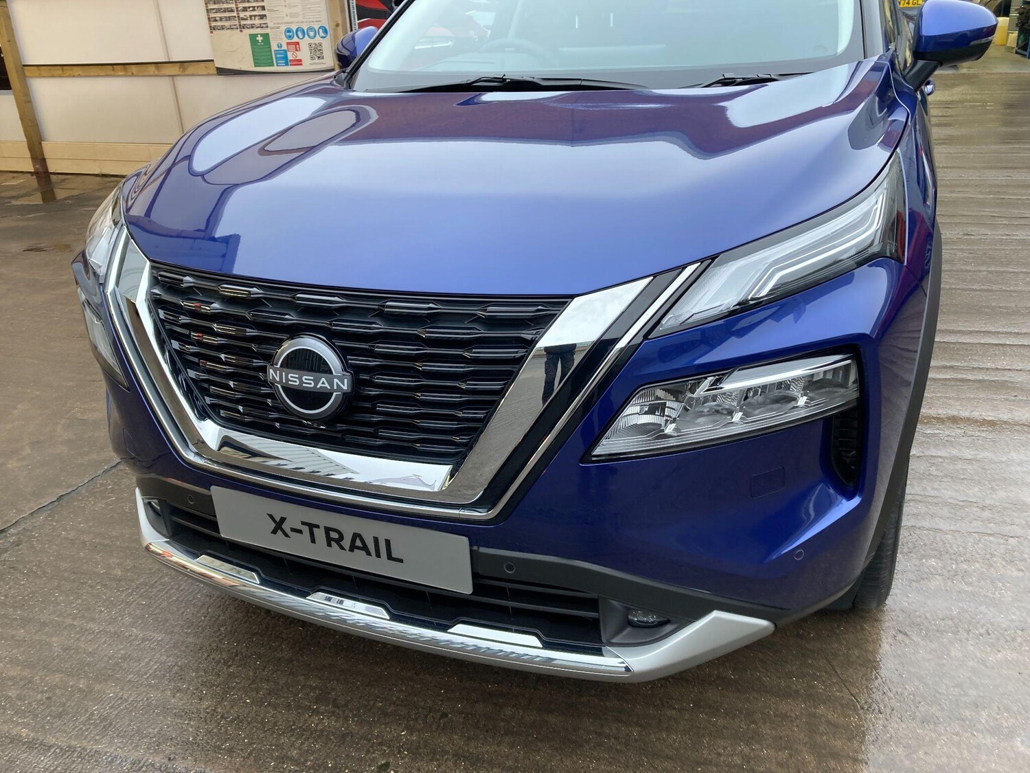 Used Nissan X-Trail for sale - 77839318: Photo 12