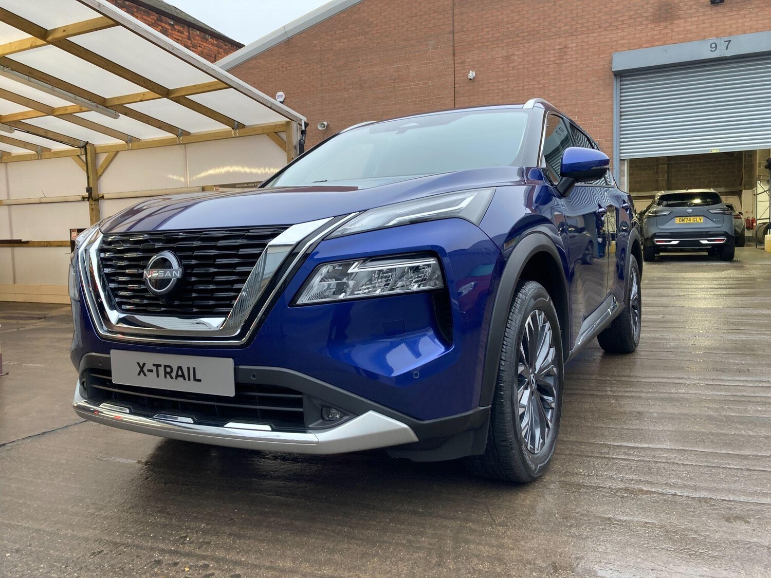 Used Nissan X-Trail for sale - 77839318: Photo 13