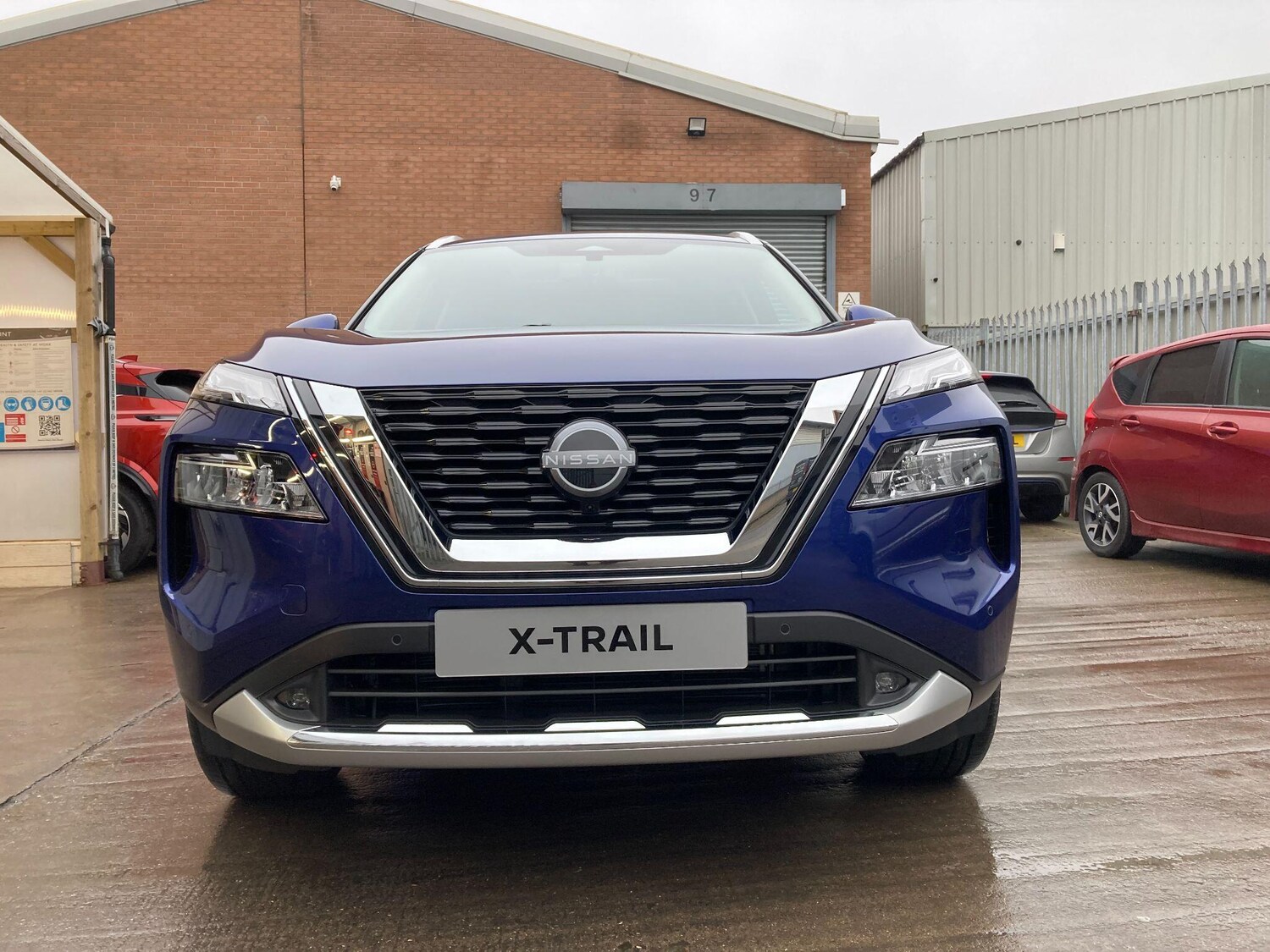 Used Nissan X-Trail for sale - 77839318: Photo 15