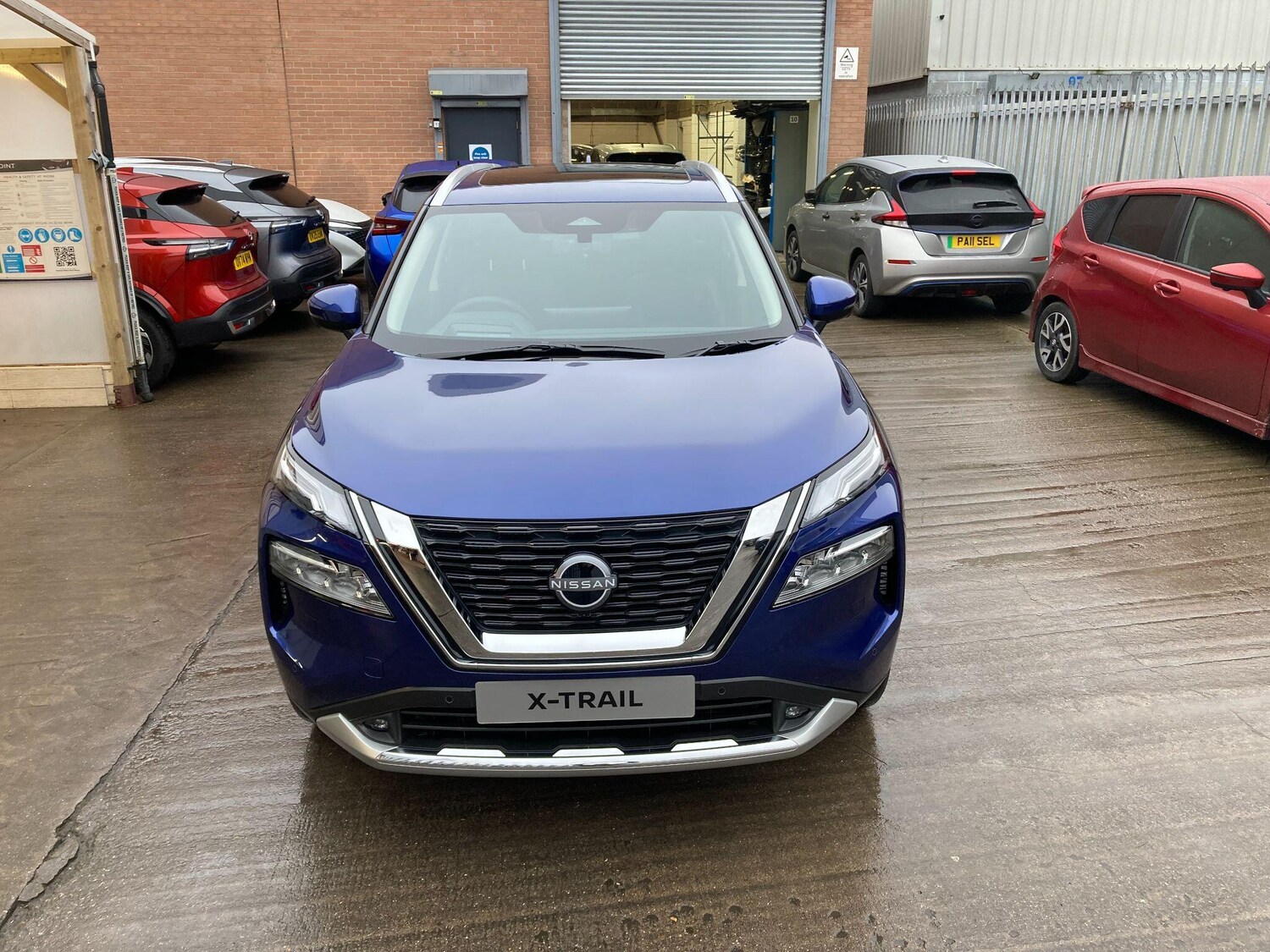 Used Nissan X-Trail for sale - 77839318: Photo 16