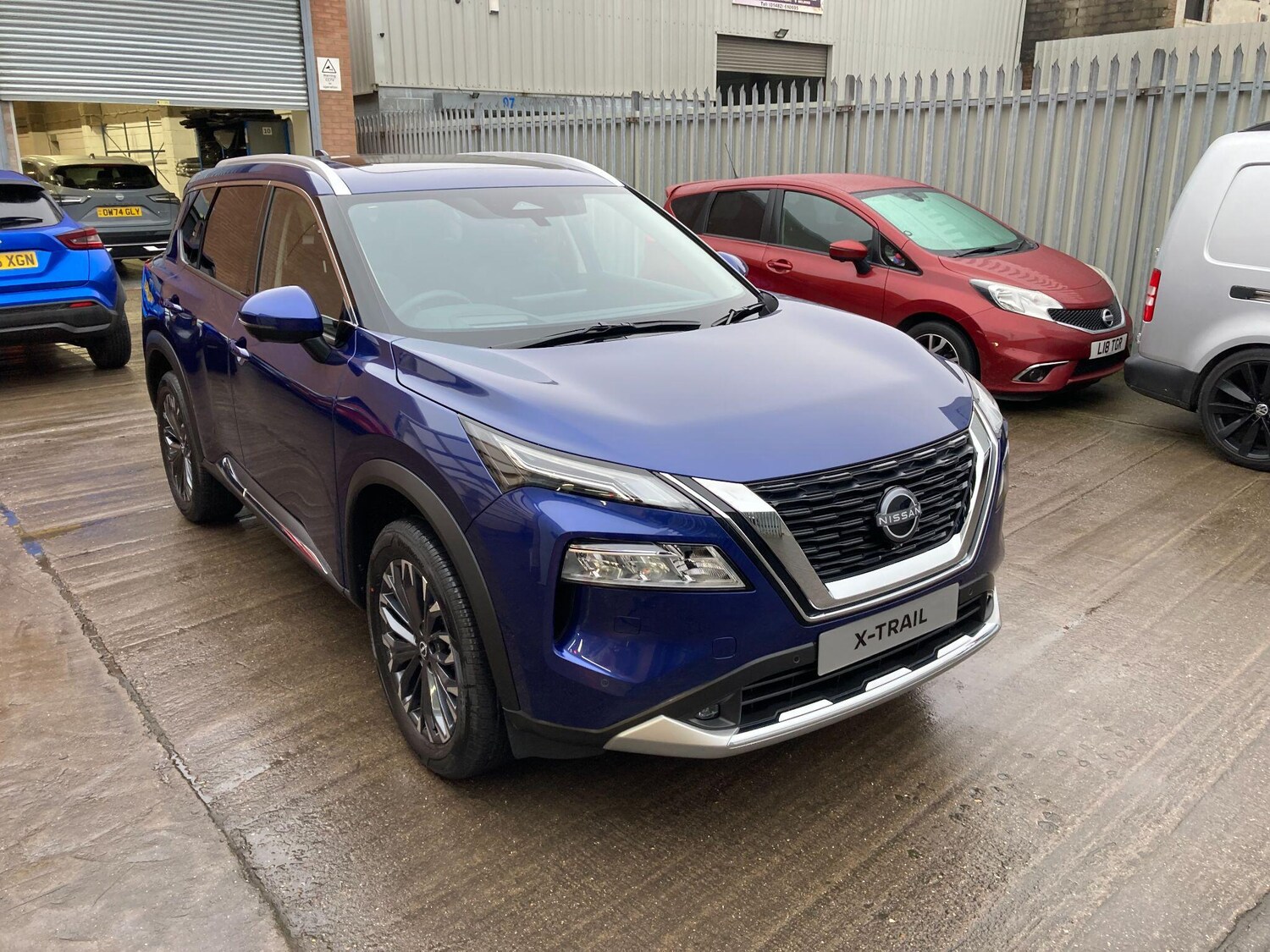 Used Nissan X-Trail for sale - 77839318: Photo 17