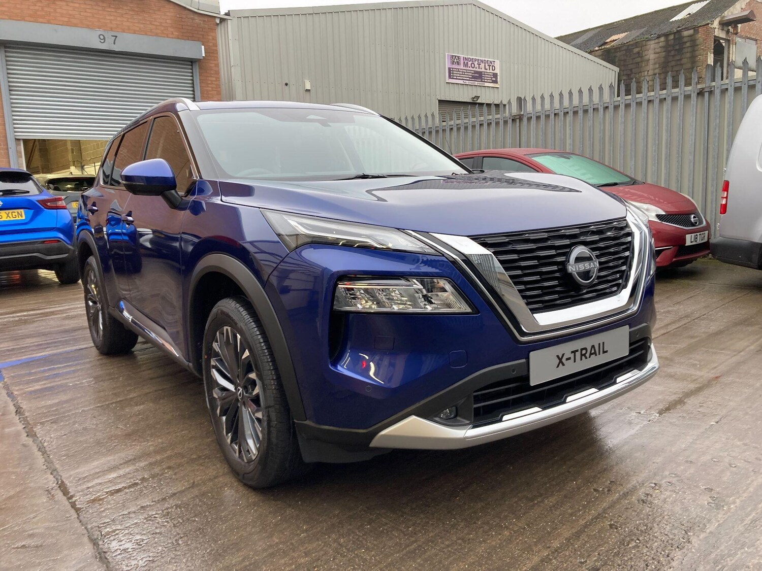 Used Nissan X-Trail for sale - 77839318: Photo 18