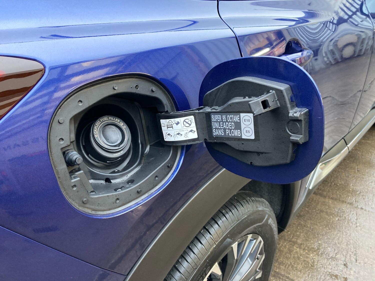 Used Nissan X-Trail for sale - 77839318: Photo 20