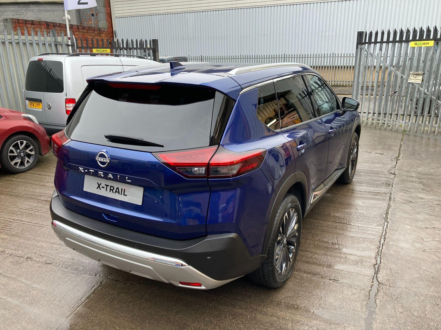 Used Nissan X-Trail for sale - 77839318: Photo 22