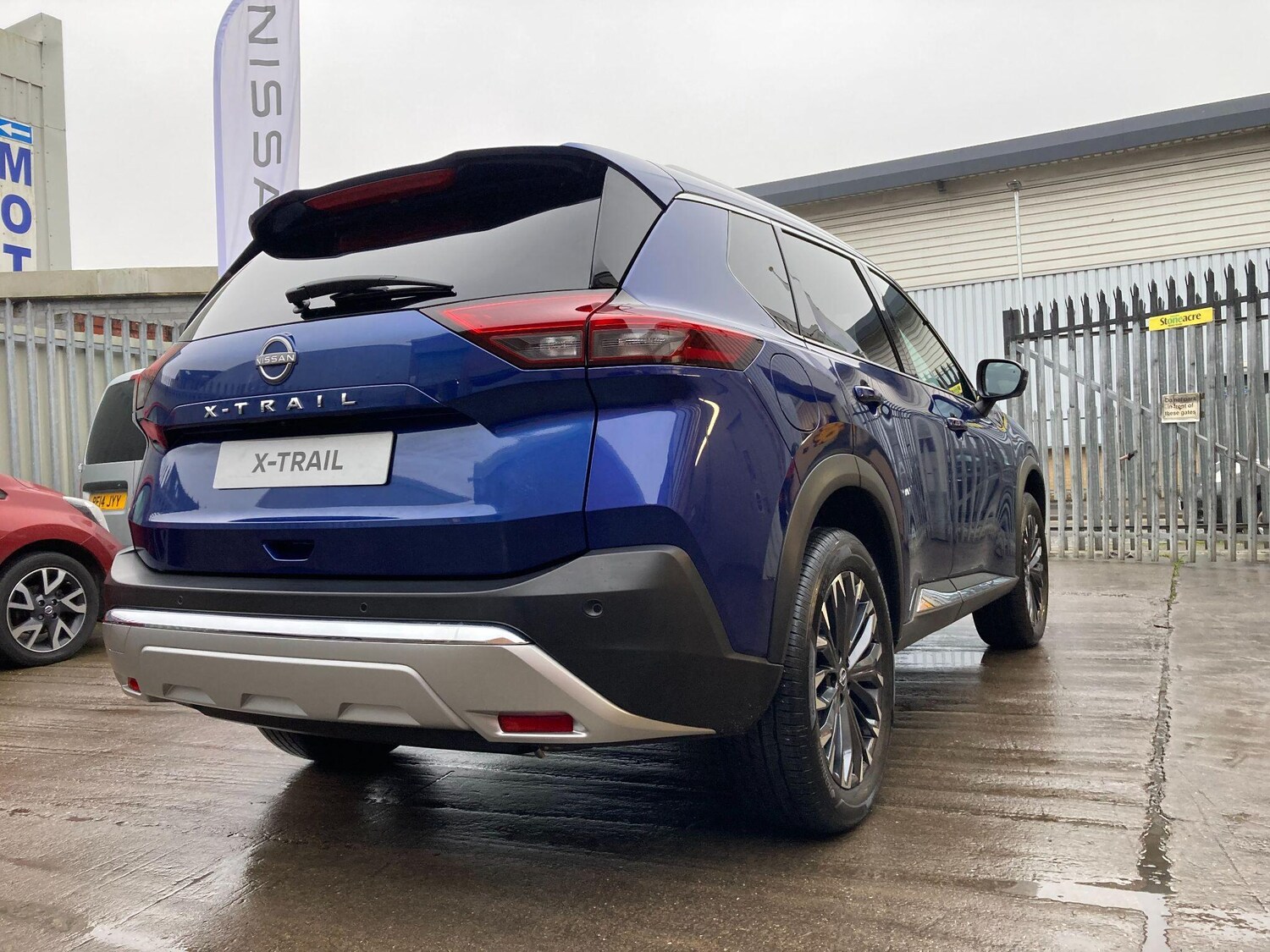 Used Nissan X-Trail for sale - 77839318: Photo 23