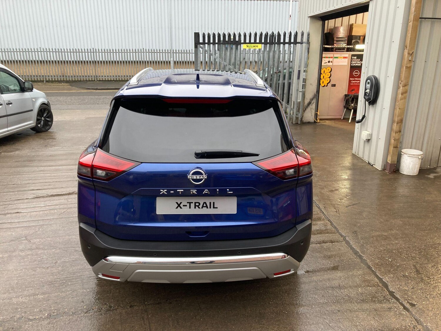 Used Nissan X-Trail for sale - 77839318: Photo 24