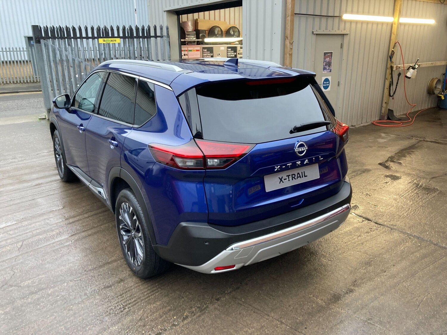 Used Nissan X-Trail for sale - 77839318: Photo 26