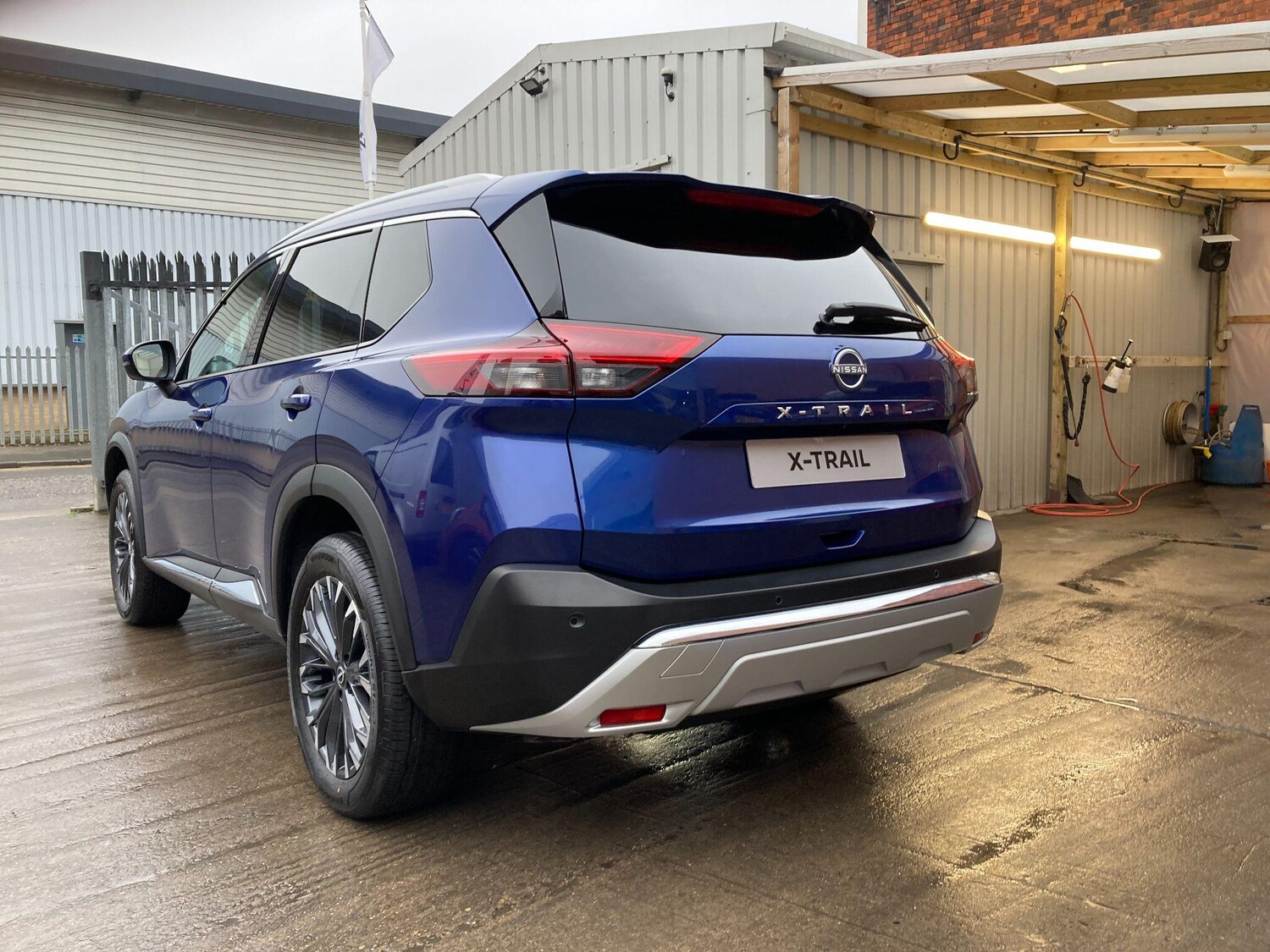 Used Nissan X-Trail for sale - 77839318: Photo 27