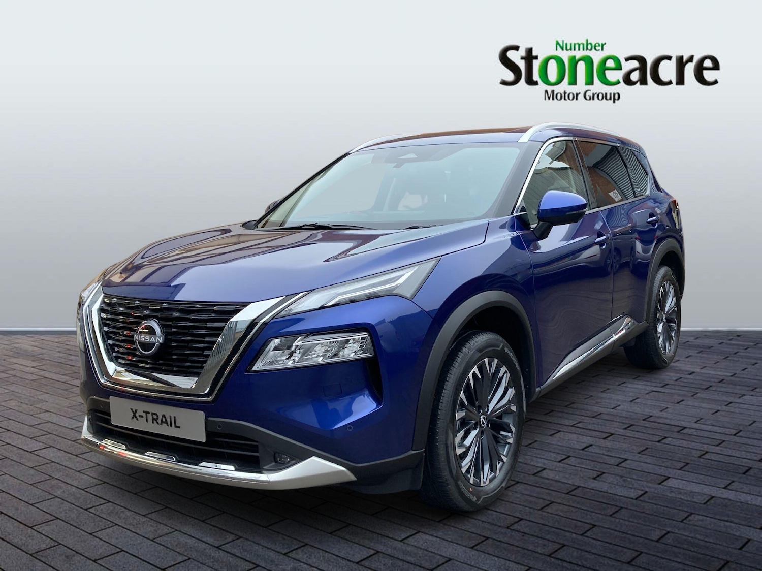 Used Nissan X-Trail for sale - 77839318: Photo 3