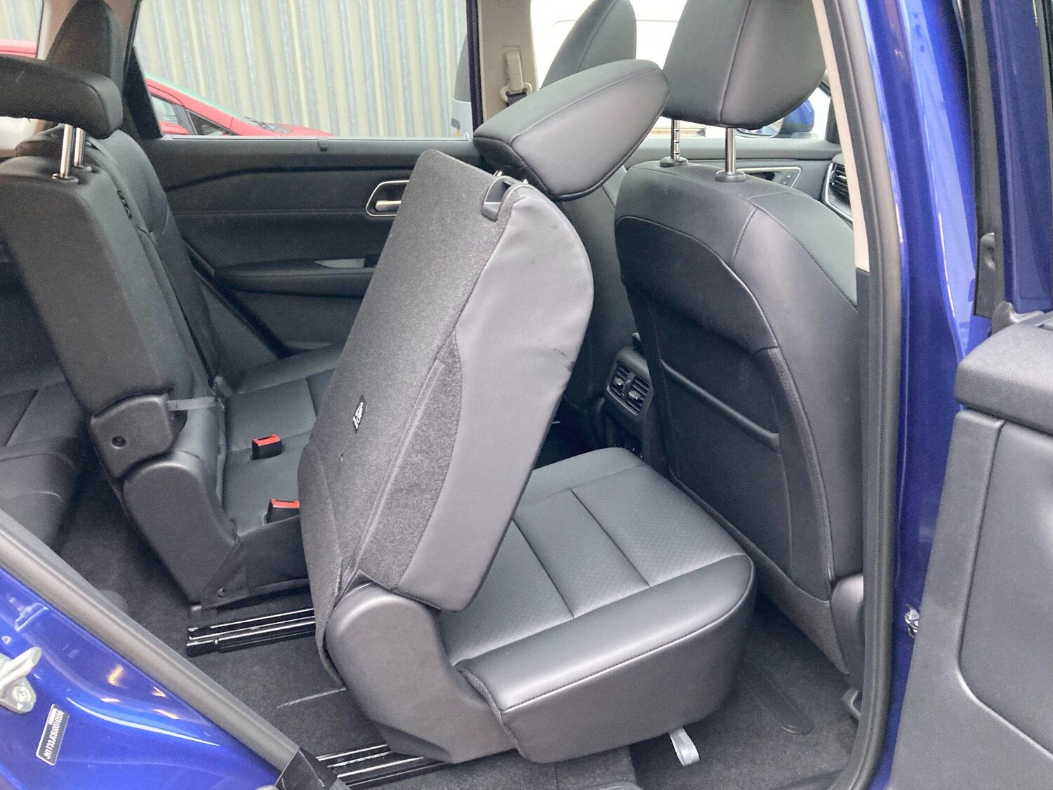 Used Nissan X-Trail for sale - 77839318: Photo 32